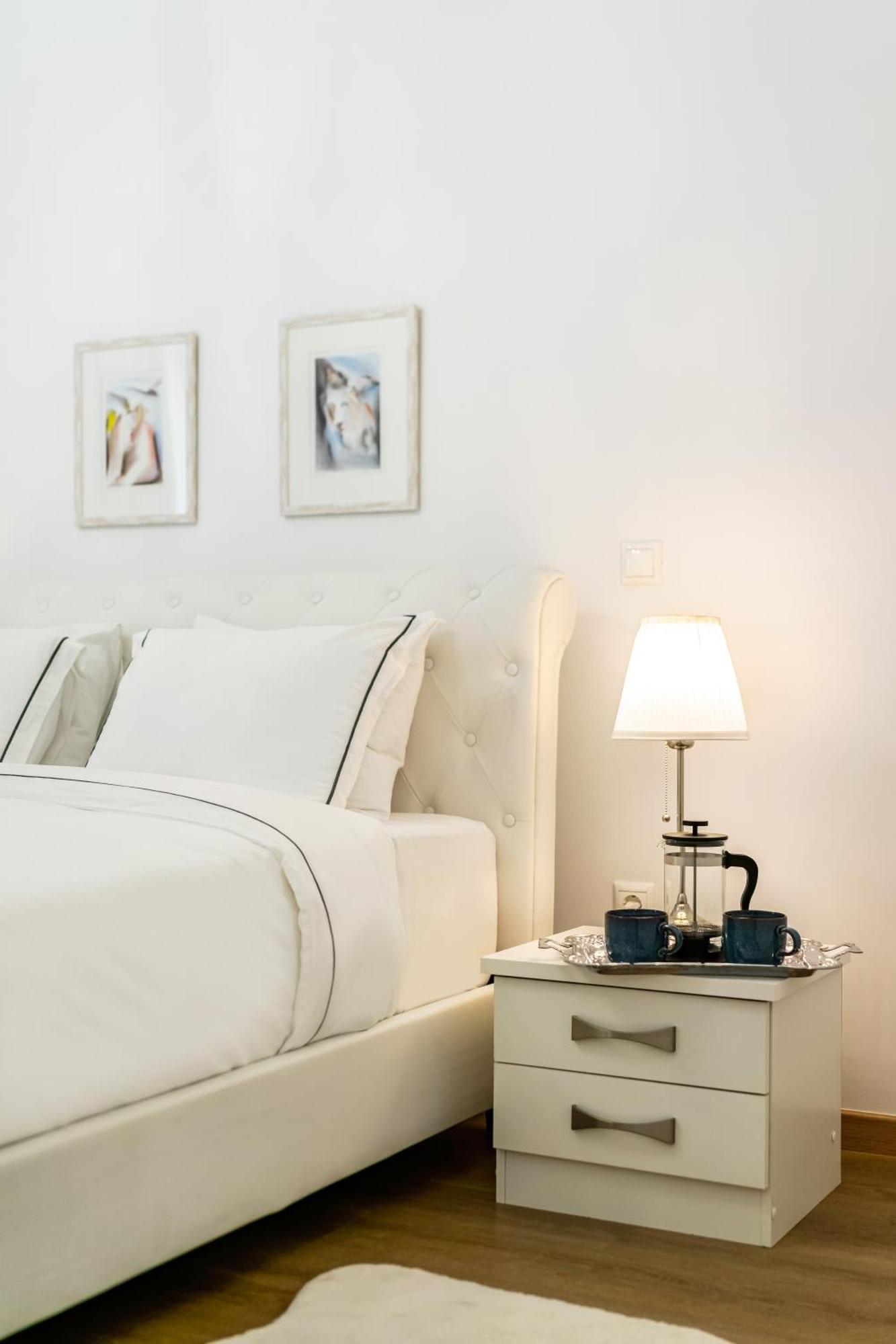 Zen Elegant Apartment In The Center Of Atenas Exterior foto