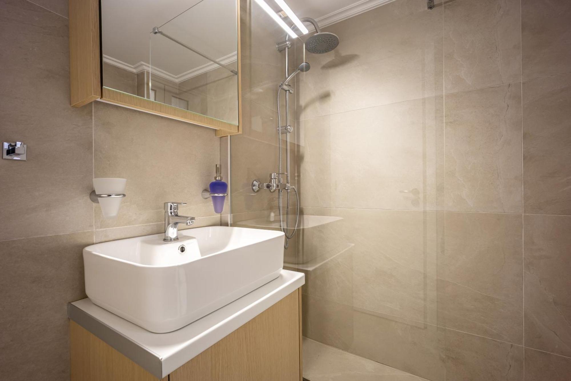 Zen Elegant Apartment In The Center Of Atenas Exterior foto