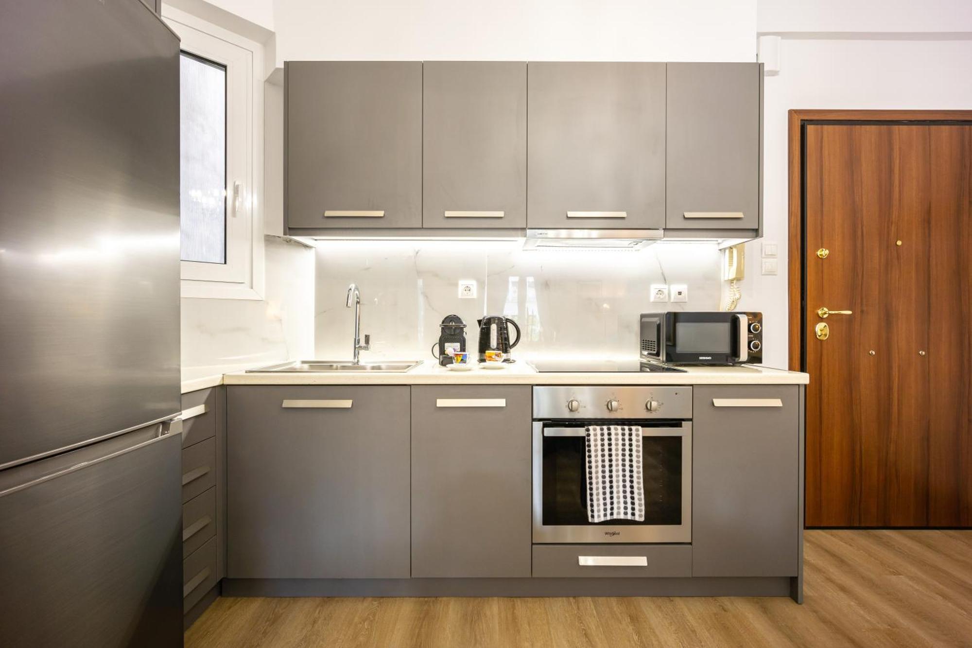 Zen Elegant Apartment In The Center Of Atenas Exterior foto